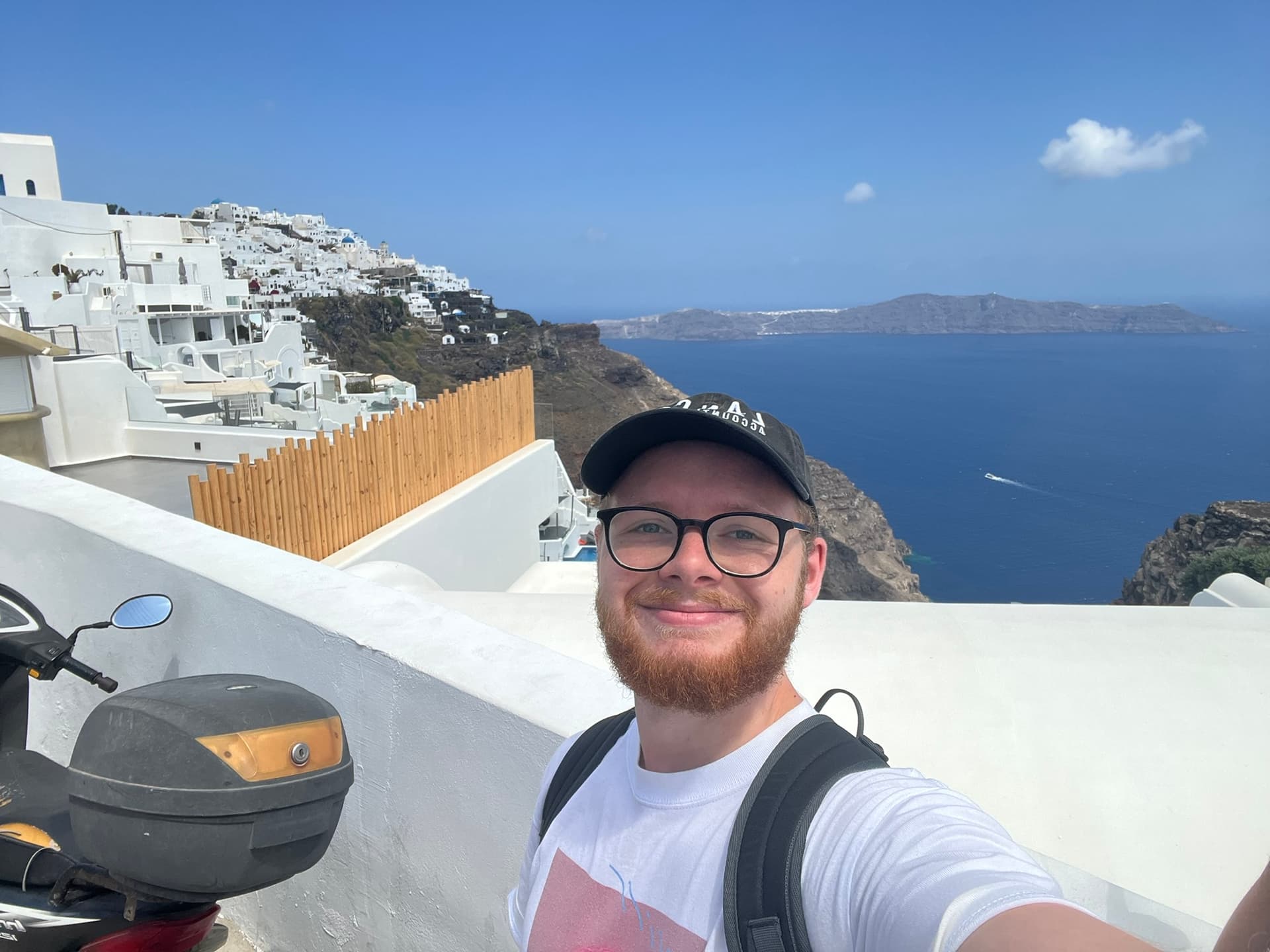 Miles Lance, founder of Streamline Reports